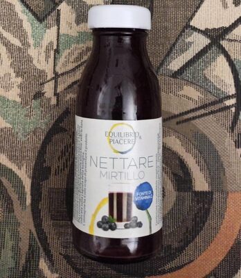 NETTARE MIRTILLO