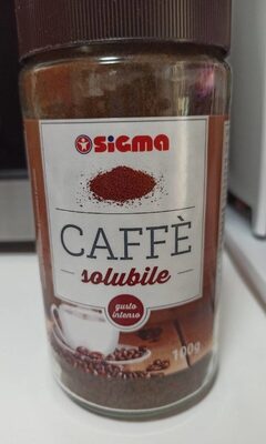 Caffè solubile