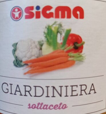Giardiniera sottaceto