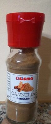 Cannella macinata