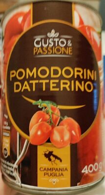 Pomodorini Datterino