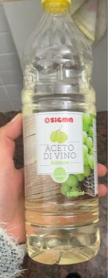 Aceto di vino bianco