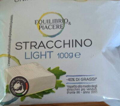 Stracchino front packaging