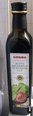 Aceto Balsamico di Modena IGP