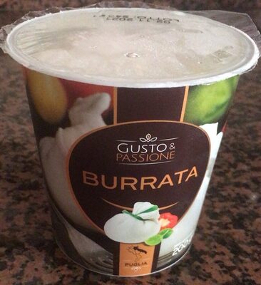 Burrata