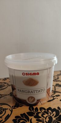 Pangrattato front packaging