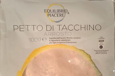 Petto di tacchino arrosto