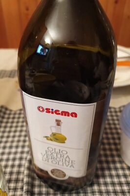 Olio extravergine