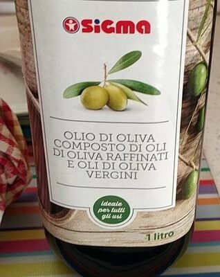 Olio di oliva