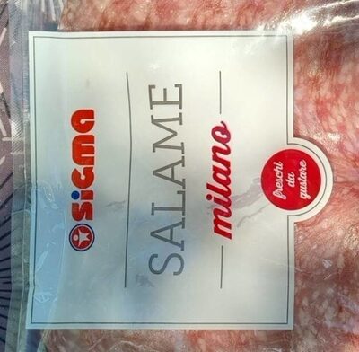 Salame milano