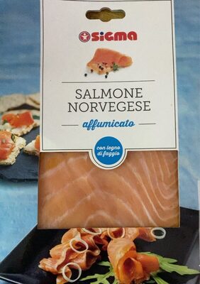 Salmone norvegese