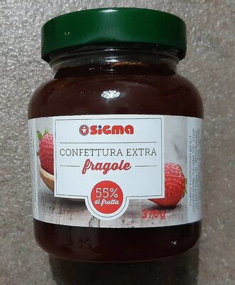 Confettura extra - fragole