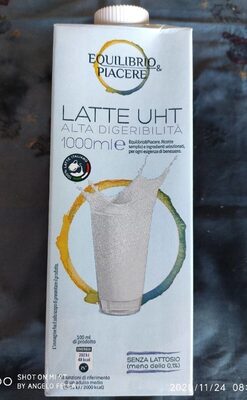 Latte uht