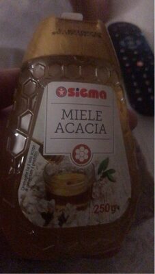 Miele acacia