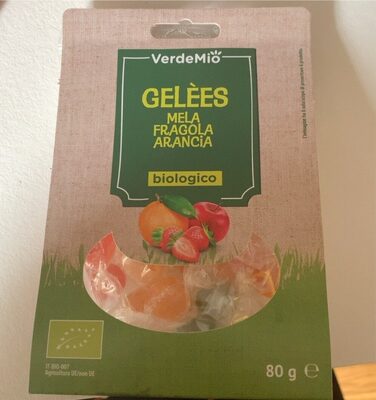 Gelèes