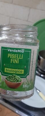 Piselli fini