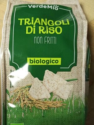 Triangoli di riso