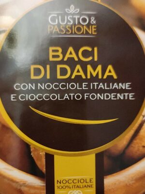 Baci di dama