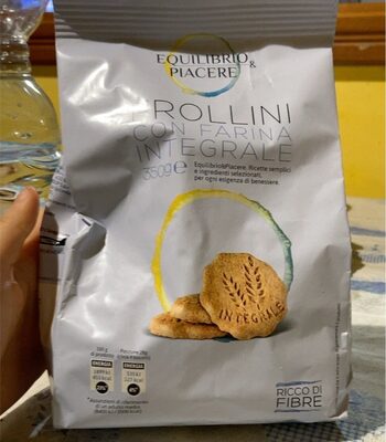 Frollini con farina integrale