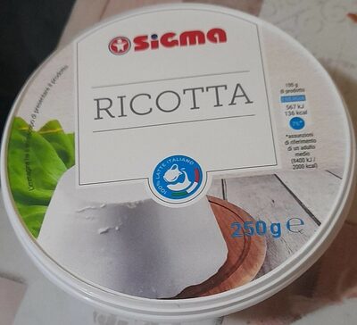 Ricotta