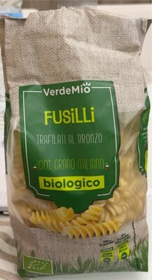 Fusilli front packaging