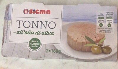 Tonno all’olio di oliva