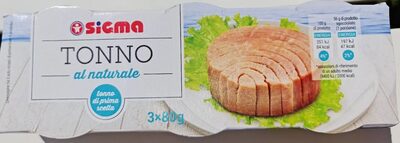 Tonno al Naturale