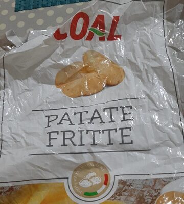 Patate fritte