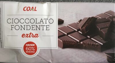 Cioccolato fondente extra