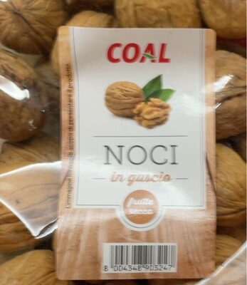 Noci in guscio