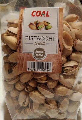 Pistacchi tostati
