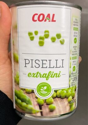 Piselli extrafini