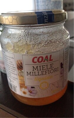miele millefiori