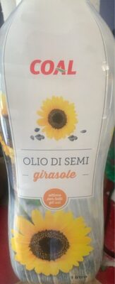 Olio di semi di girasole