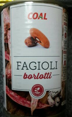 Fagioli Borlotti