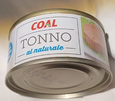 Tonno al naturale