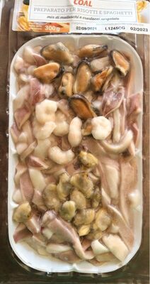 preparato per risotti e spaghetti