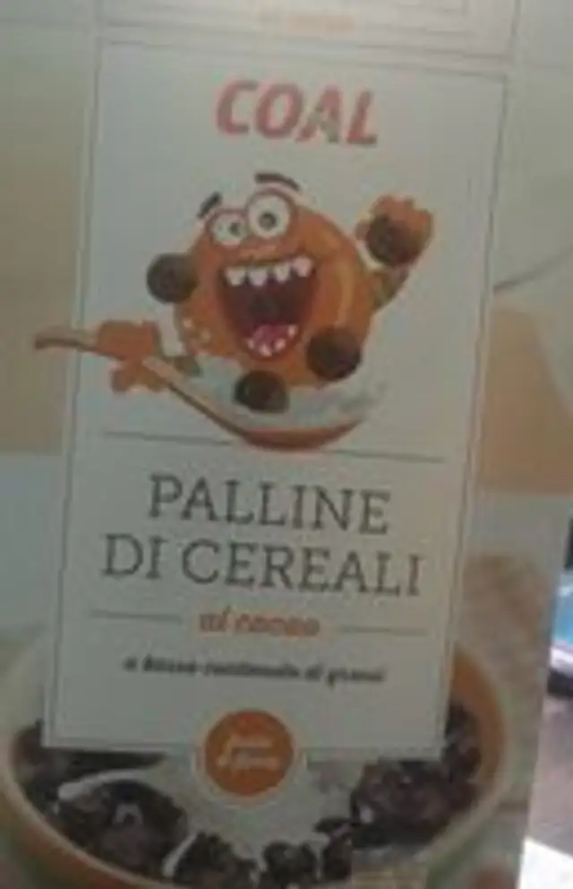 Palline di centrali