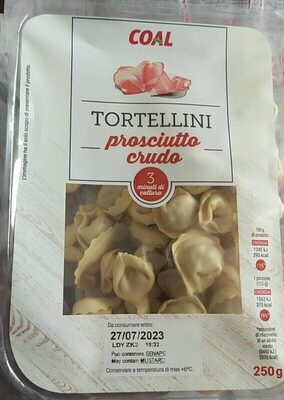 Tortellini prosciutto crudo