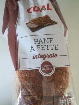 Pane a fette integrale
