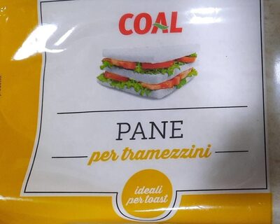 Pane per tramezzini