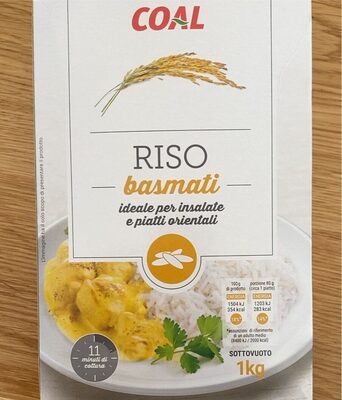 Riso basmati
