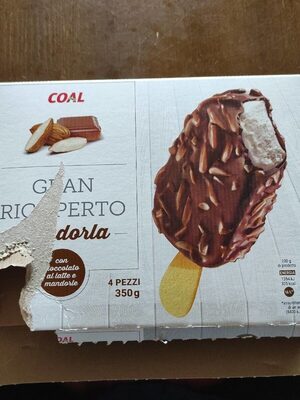 Gran Ricoperto Mandorla