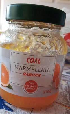 Marmellata arance