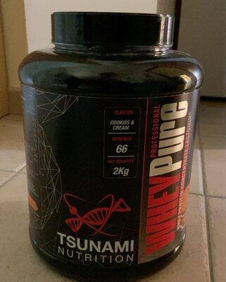 Whey pure professional