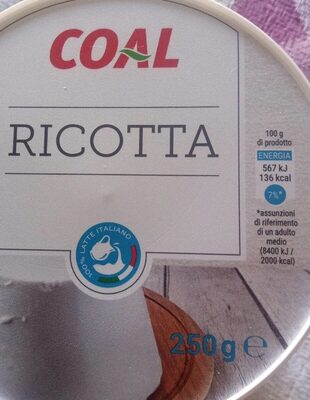 Ricotta