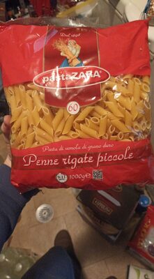 Penne rigate