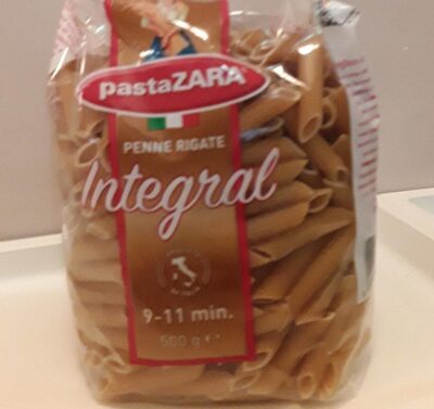 Penne rigate integral