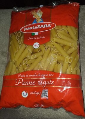 PENNE RIGATE