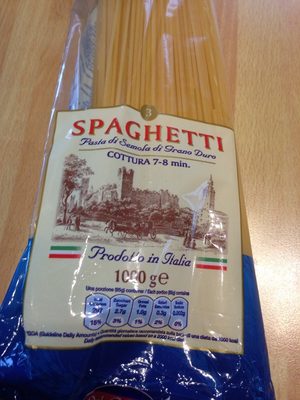Spaghetti